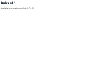 Tablet Screenshot of nyheder.favoritlinks.dk
